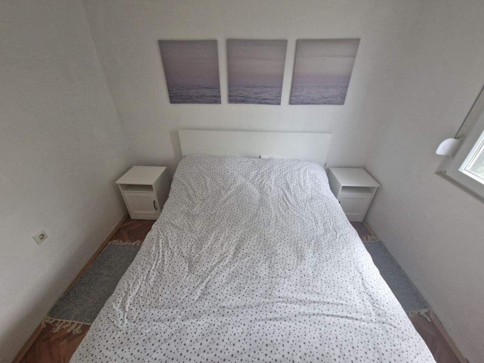 Appartement Apartman Mamut à Donji Milanovac Extérieur photo