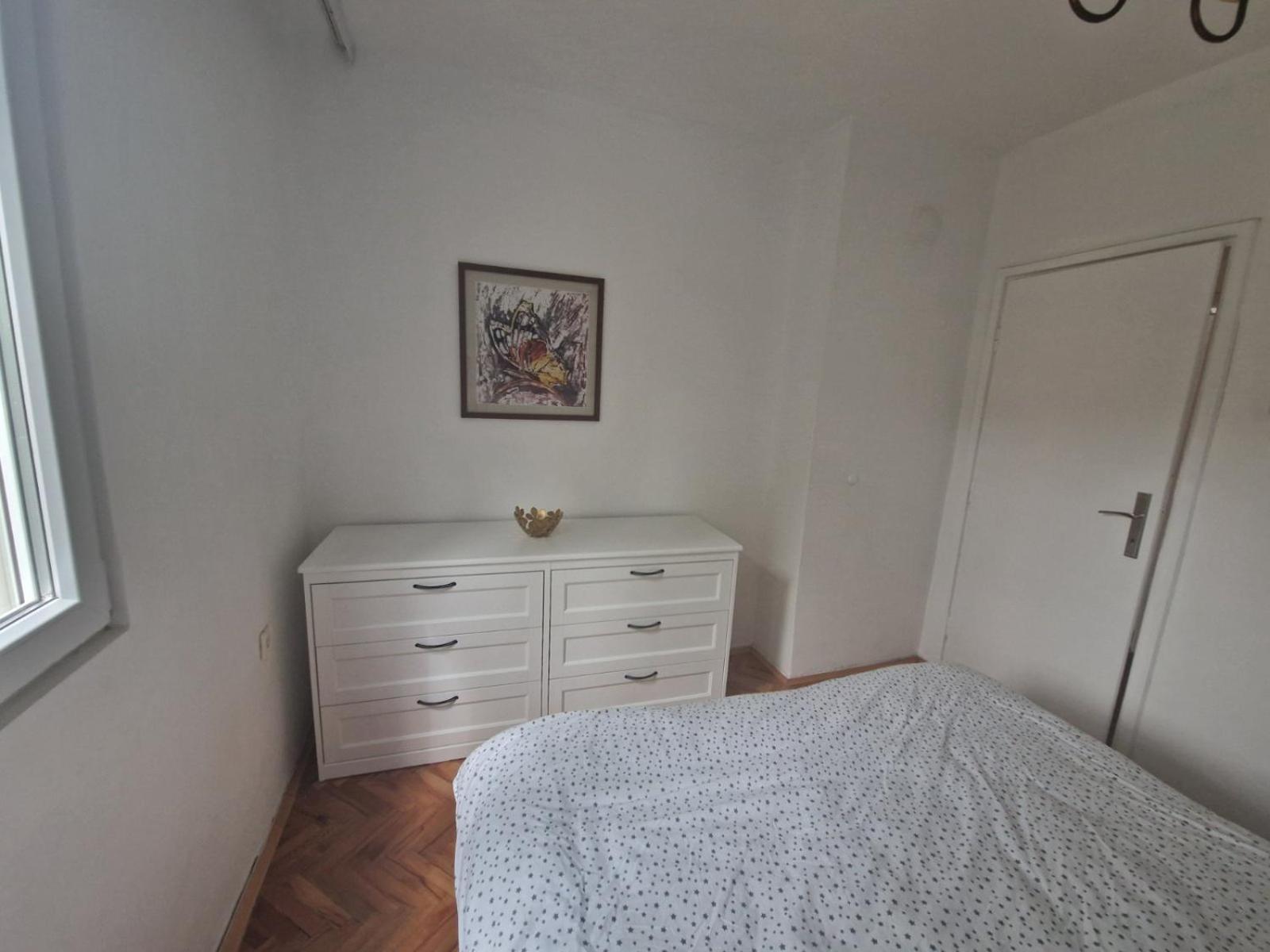 Appartement Apartman Mamut à Donji Milanovac Extérieur photo